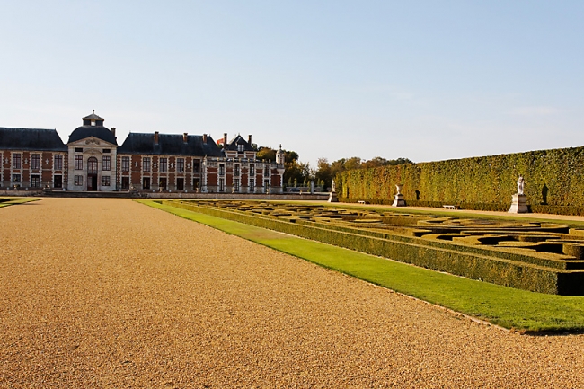 Chateau du Champ de Bataille-241